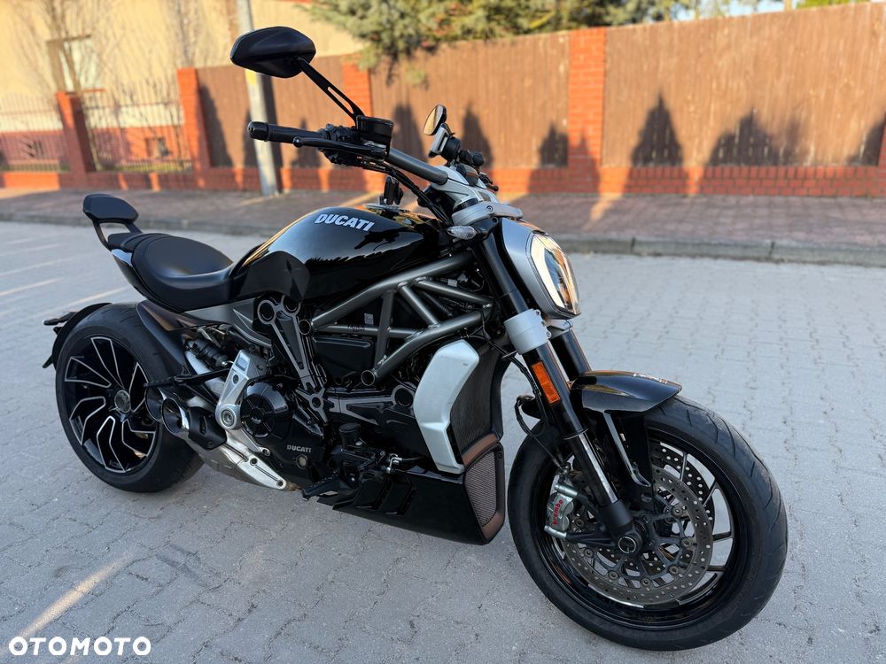 Ducati Diavel - 3