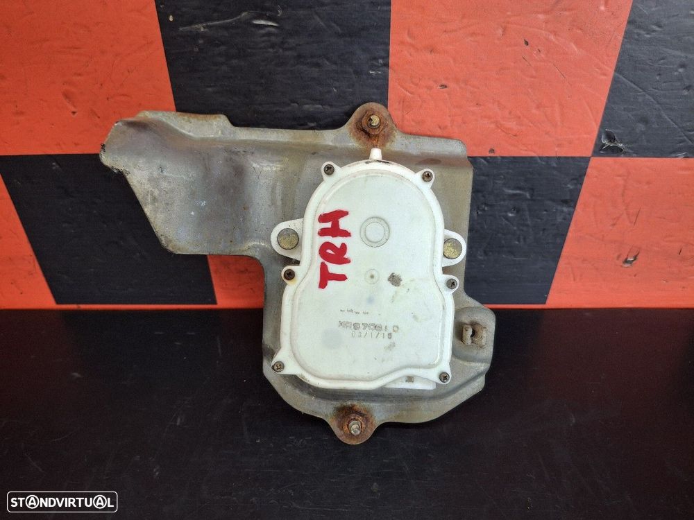 Motor Fecho  Central Porta Tras Direito Mitsubishi Pajero Sport I (K7_ - 1