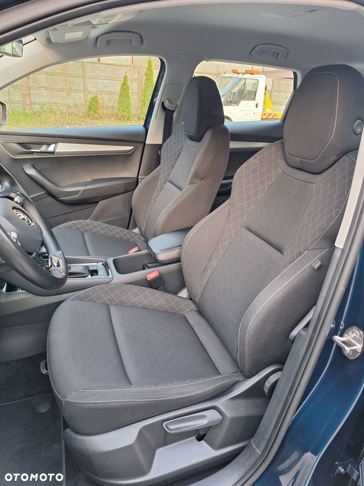 Skoda Karoq 1.5 TSI ACT DSG Clever - 10