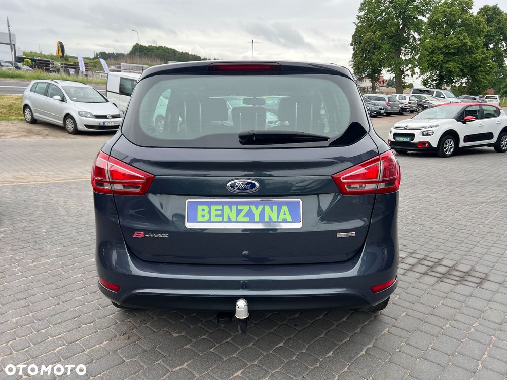 Ford B-MAX 1.0 EcoBoost Colourline - 9