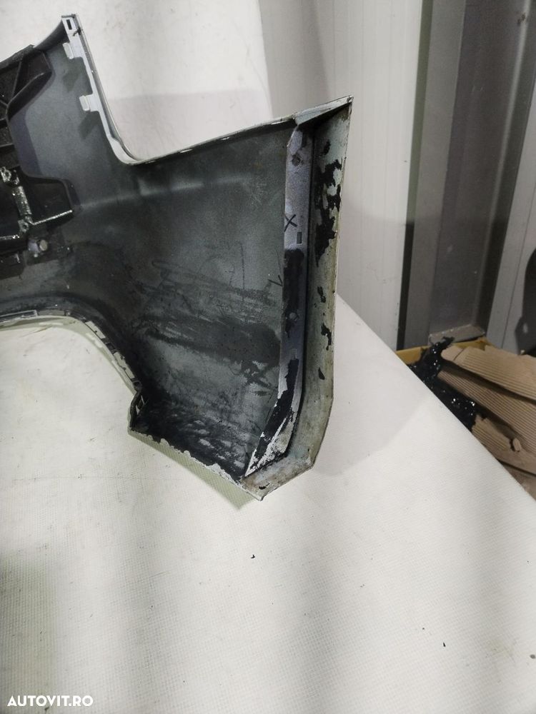 Bara spate Audi A5 facelift S-Line, Coupe, Cabrio, 2012, 2013, 2014, 2015, cod origine OE 8T0807511L. 10287 - 9