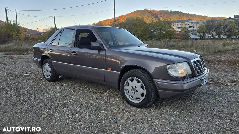 Mercedes-Benz W124 - 2