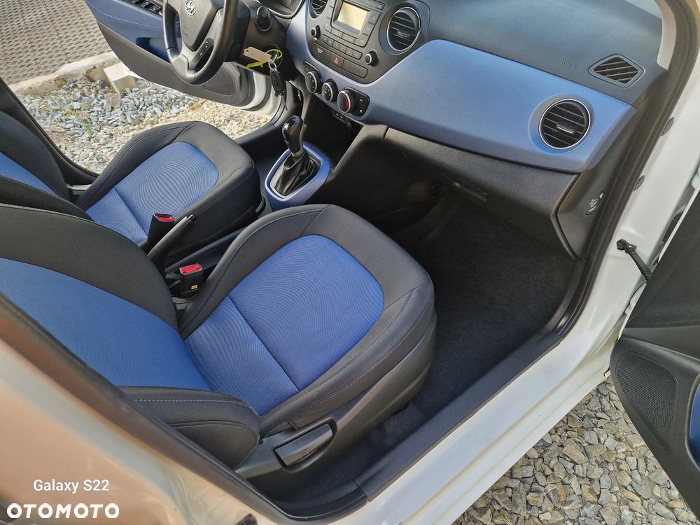 Hyundai i10 1.1 Automatik Style - 18