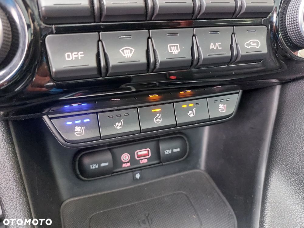 Kia Sportage 1.6 T-GDI AWD GT Line - 22