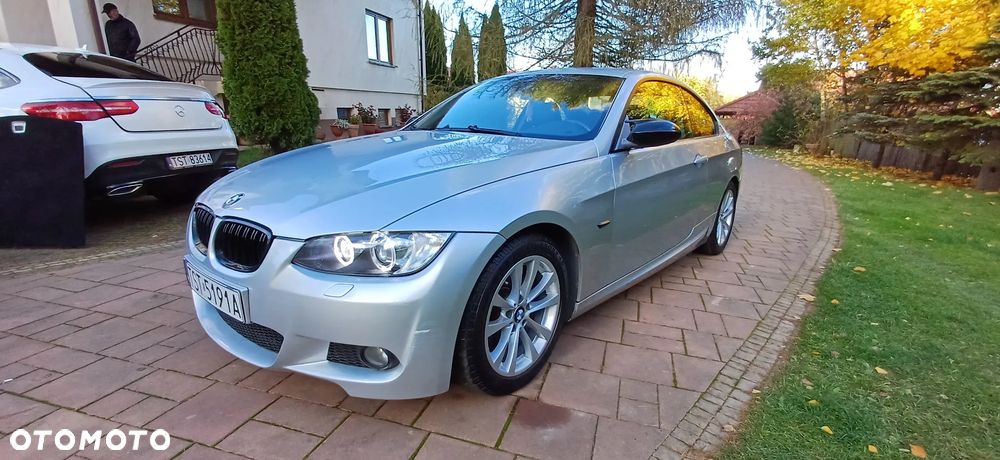 BMW Seria 3 320i Coupe M Sport Edition - 9