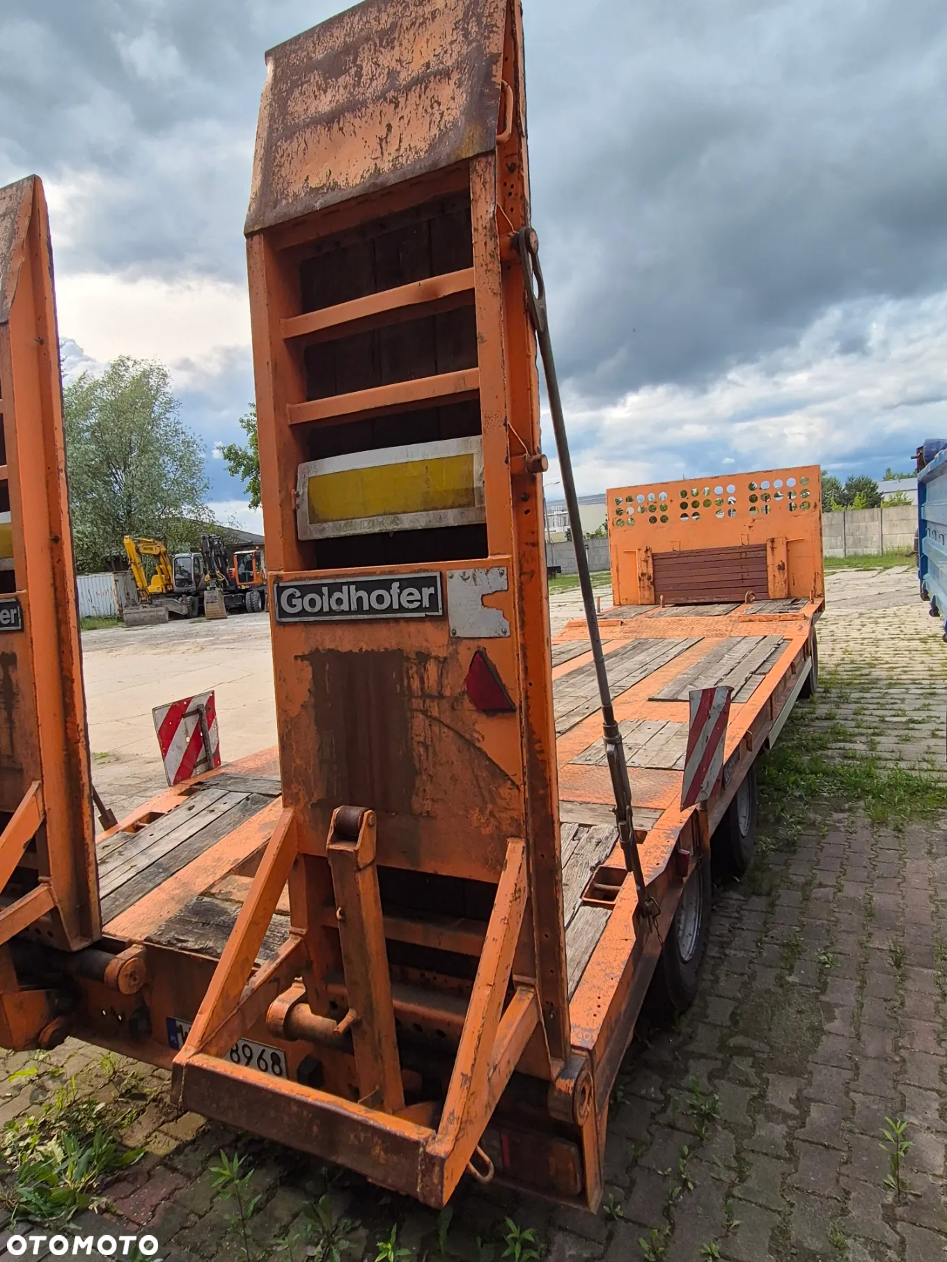 Goldhofer TU3-24/80 - 4