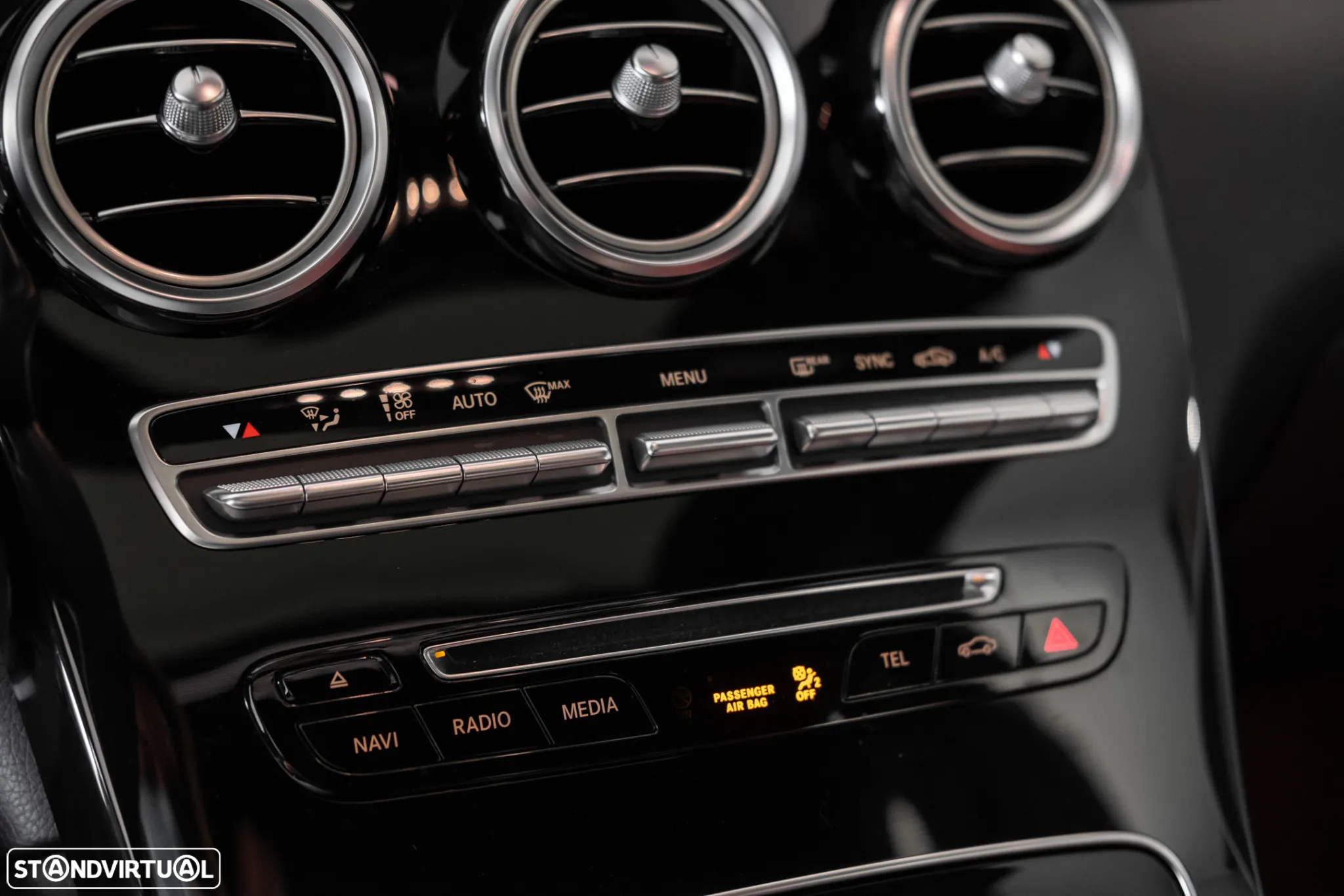 Mercedes-Benz GLC 43 AMG Coupé 4-Matic - 21
