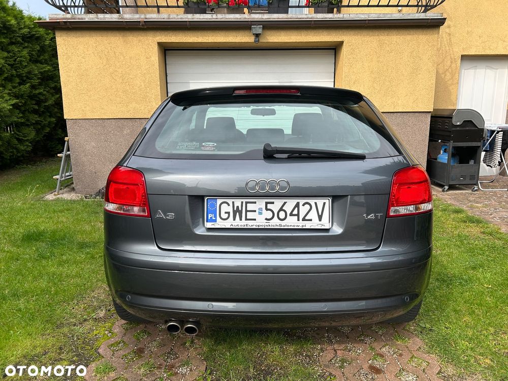 Audi A3 1.4 TFSI Attraction - 20