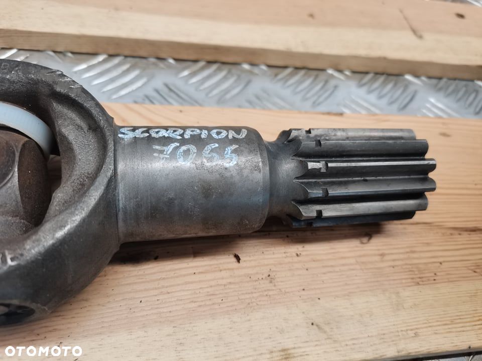 Reduktor Claas Scorpion 9055 {Carraro} - 6