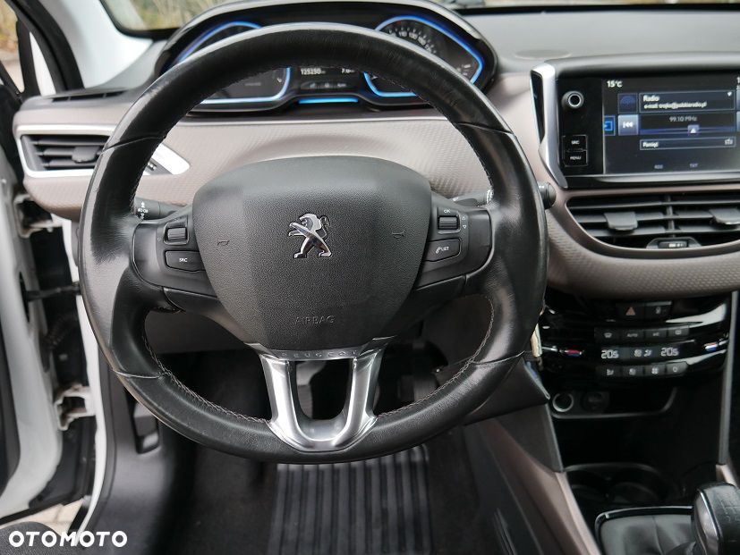 Peugeot 2008 120 VTI Allure - 13