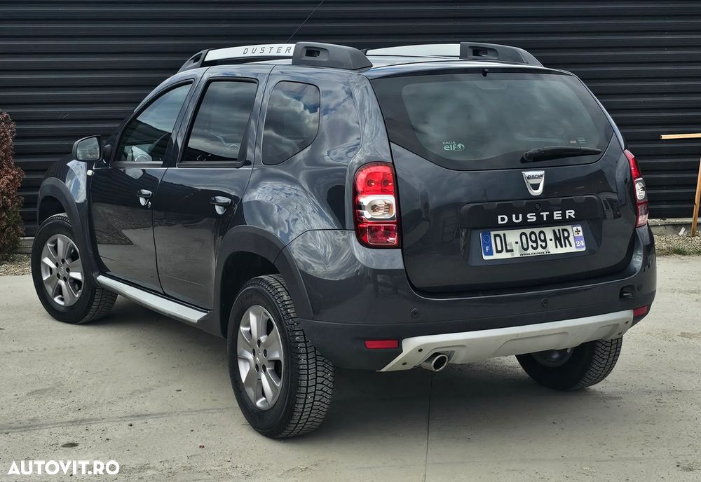 Dacia Duster 1.5 dCi 4x2 Prestige - 11