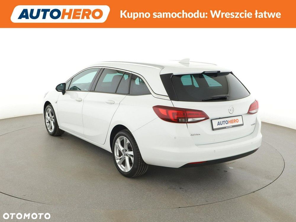 Opel Astra 1.4 Turbo Dynamic - 4