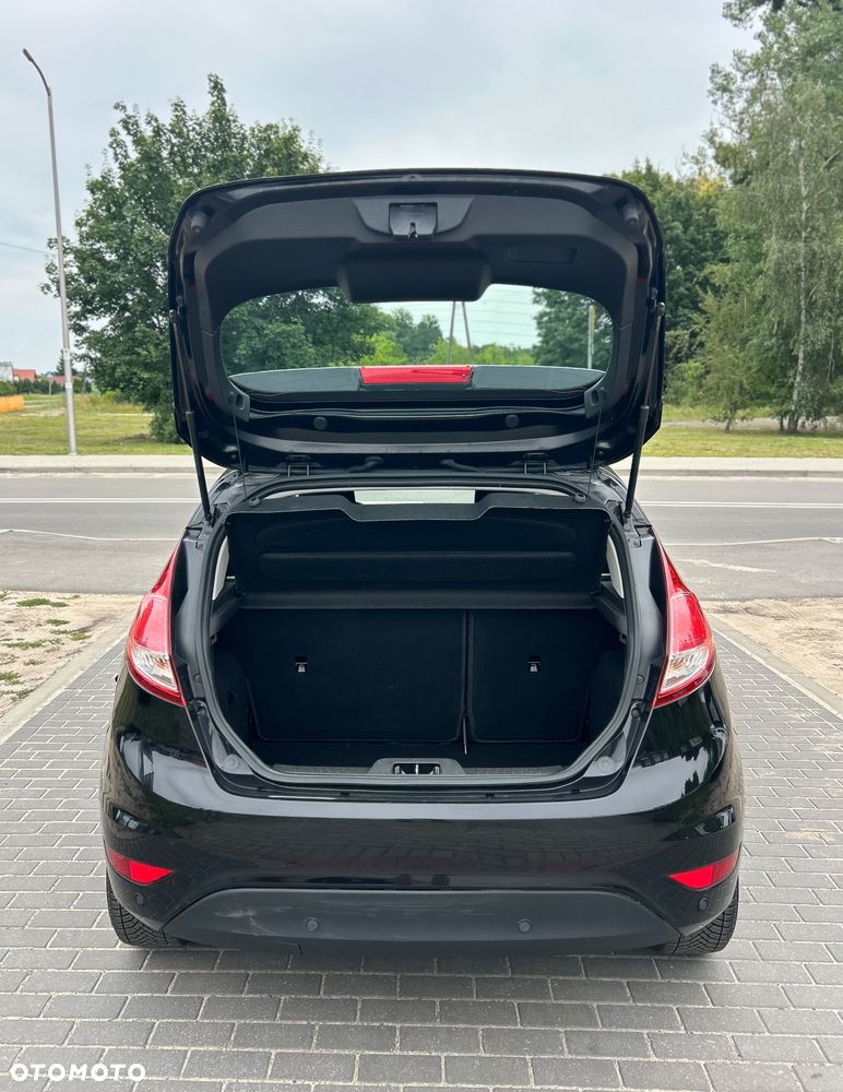 Ford Fiesta 1.0 EcoBoost Trend - 21