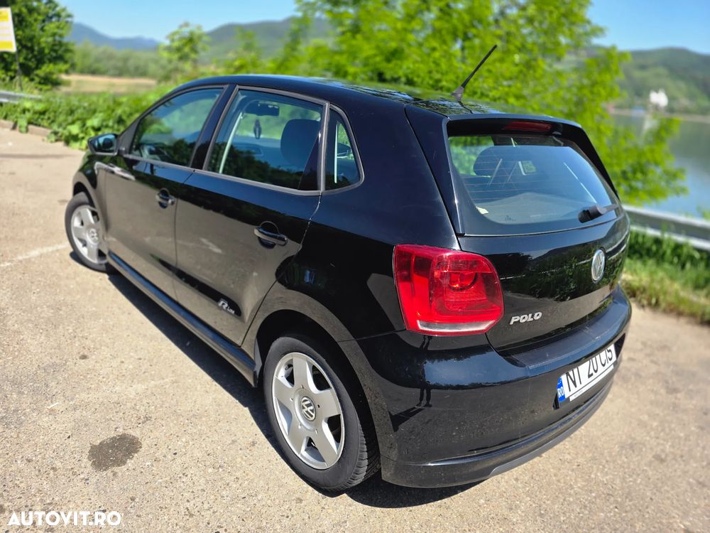 Volkswagen Polo 1.2 TDI CR DPF Trendline - 12