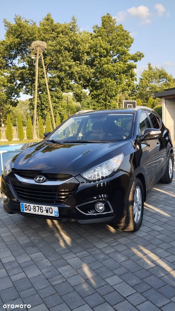 Hyundai ix35 1.7 CRDi Comfort 2WD - 10