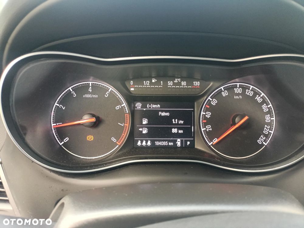 Opel Zafira 1.4 Turbo Automatik Innovation - 32