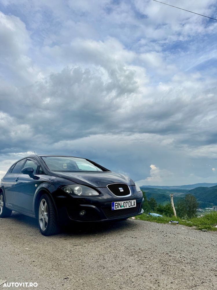Seat Leon 1.9TDI Sport - 12