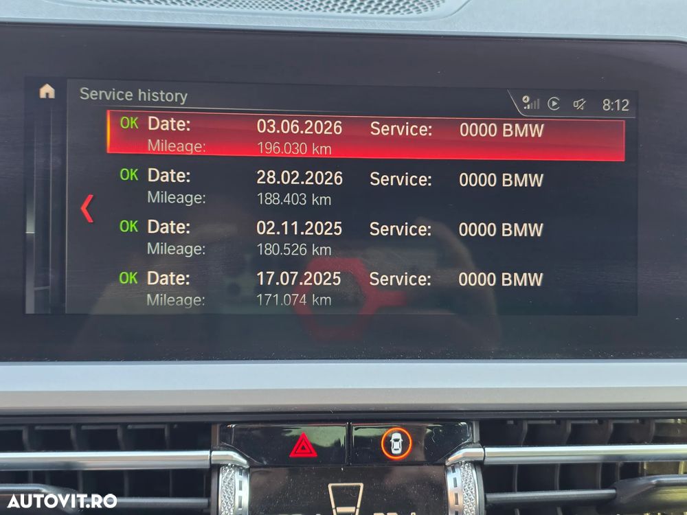 BMW Seria 3 330i Aut. Advantage - 5