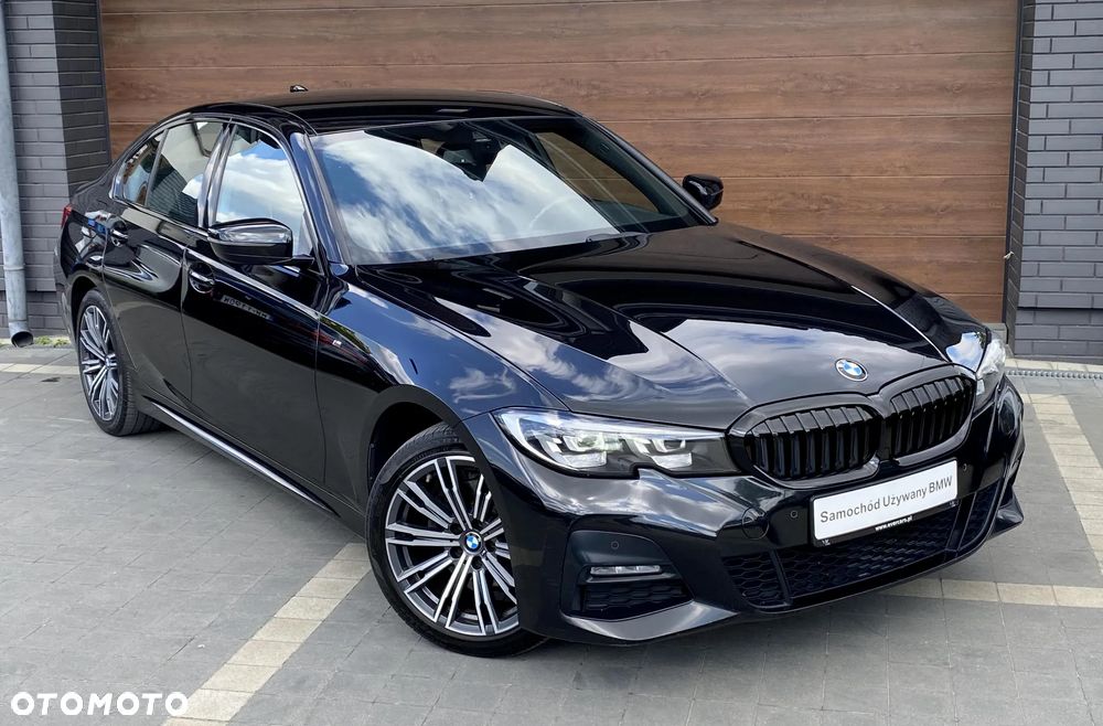BMW Seria 3 320i GPF M Sport - 12