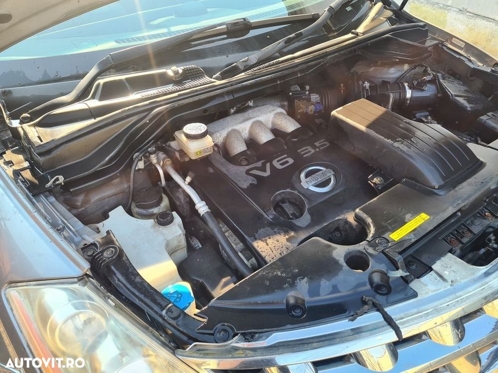 Dezmembrari dezmembrez   Nissan Murano 3.5 Benzina 2002 - 2007  VQ35DE - 6
