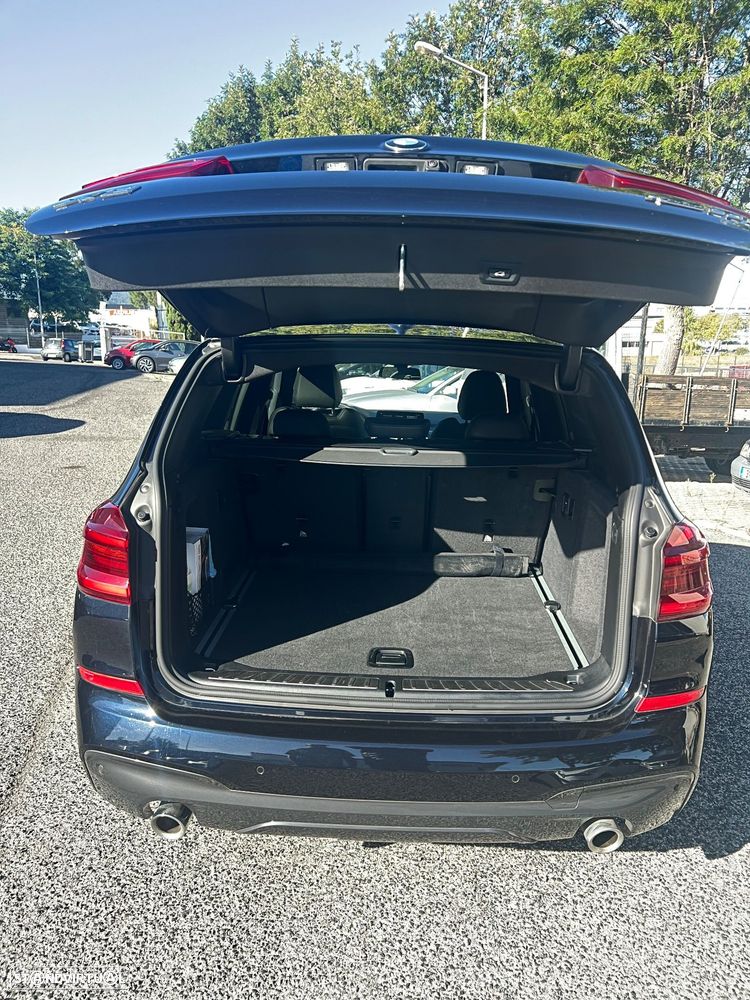 BMW X3 30 i xDrive Pack M - 6