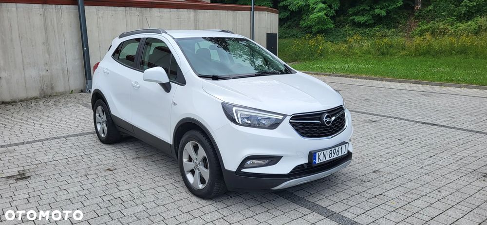 Opel Mokka X 1.6 D (CDTI ecoFLEX) Start/Stop 4x4 Innovation - 2