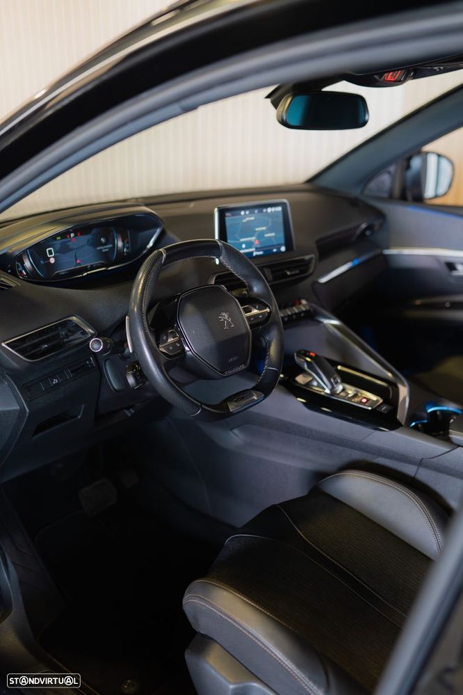 Peugeot 3008 1.5 BlueHDi GT Line EAT8 - 2