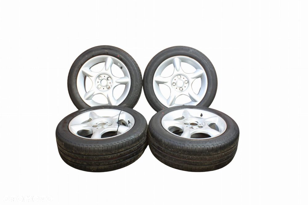 FELGI ALUMINIOWE Mini Cooper R50 - 1