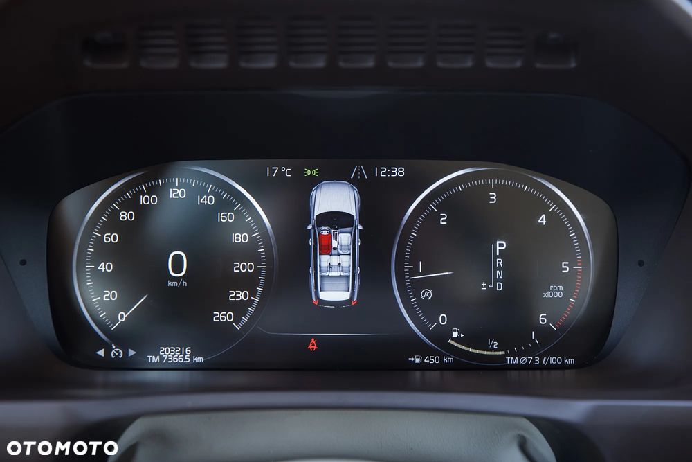 Volvo XC 90 D4 Geartronic Momentum - 8