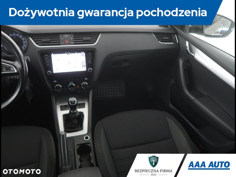 Skoda Octavia - 9