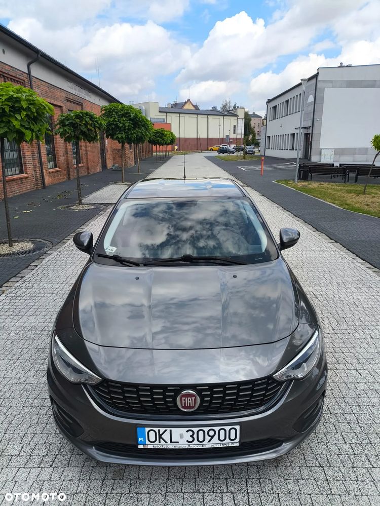 Fiat Tipo 1.4 16V Opening Edition - 11
