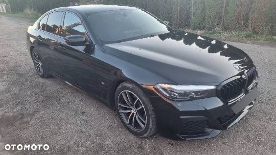 BMW Seria 5 520i - 1