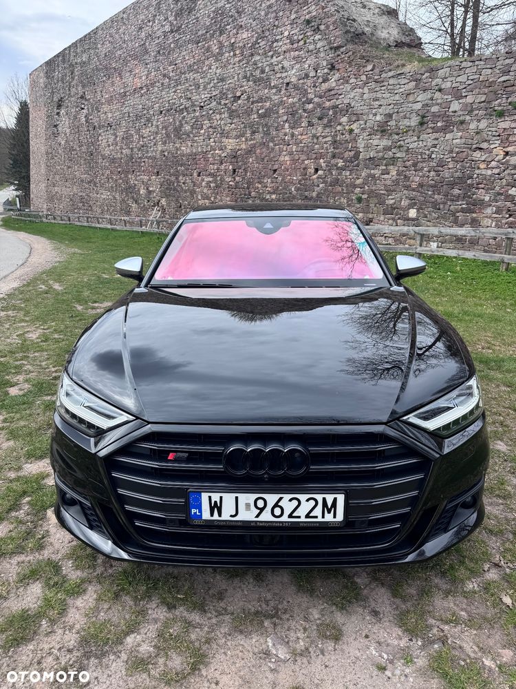Audi S8 - 6