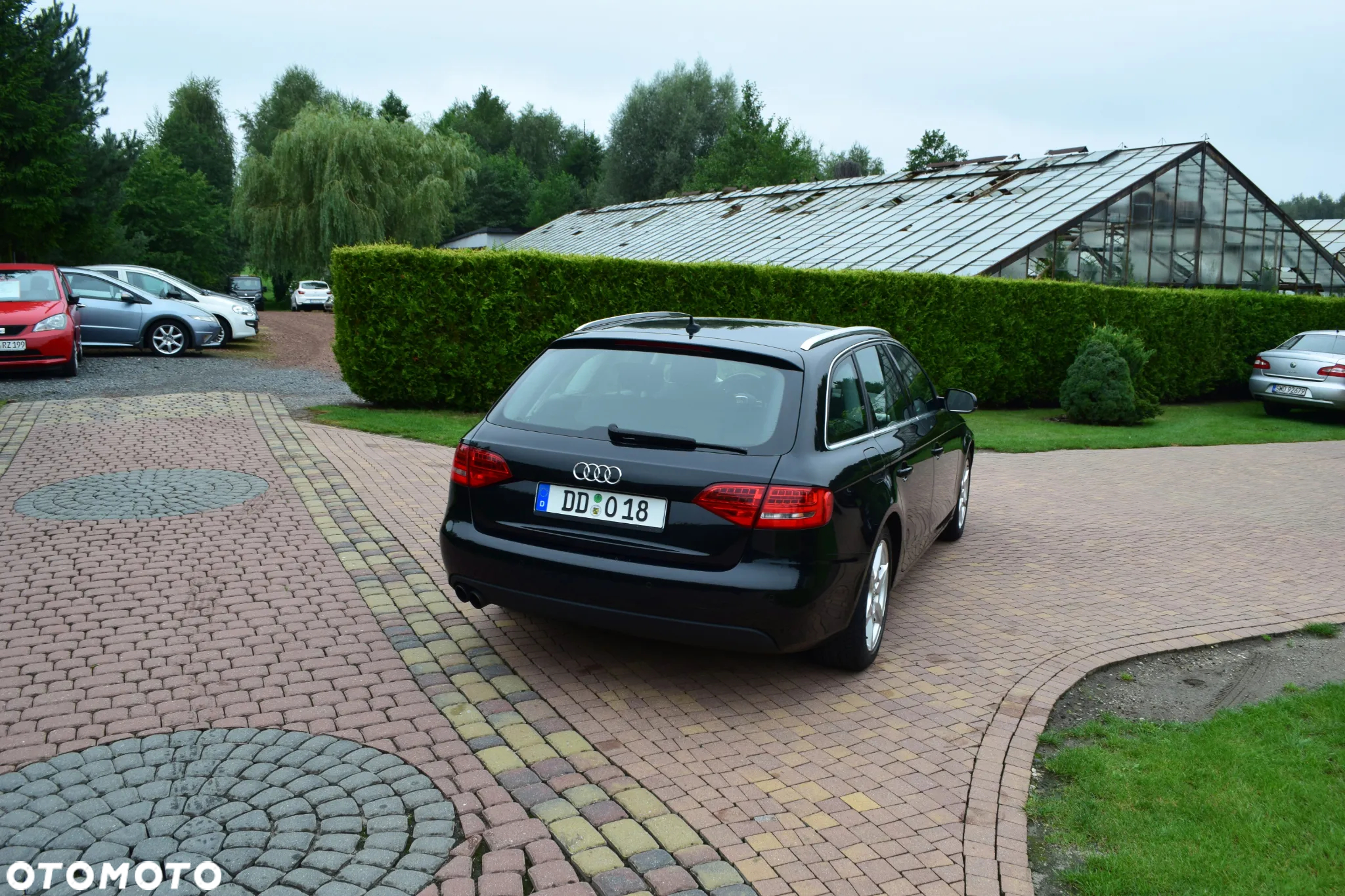 Audi A4 Avant 1.8 TFSI Ambiente - 6