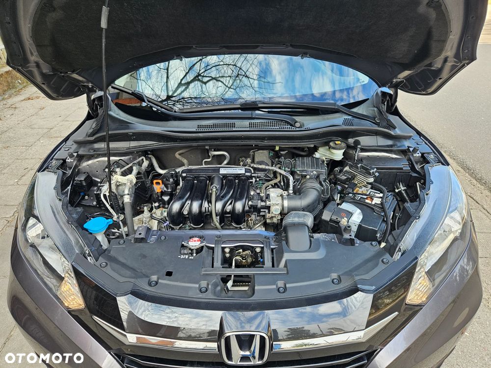 Honda HR-V 1.5 i-VTEC Elegance - 16