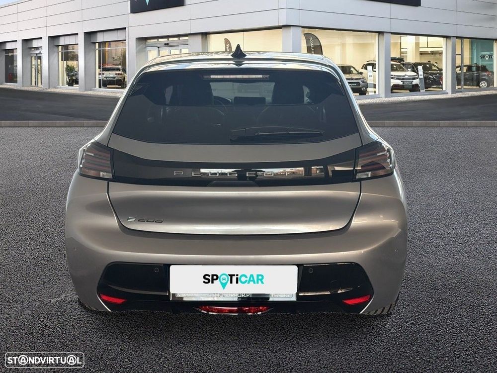 Peugeot e-208 51 kWh Allure - 5