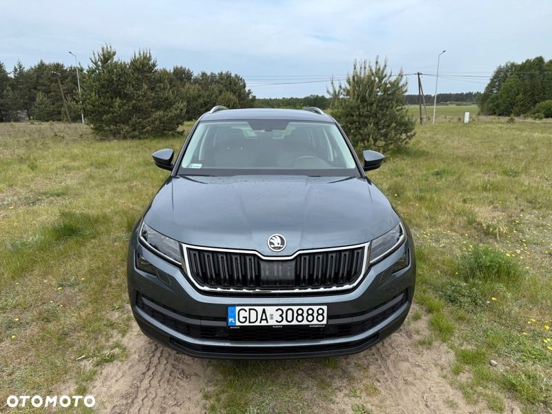 Skoda Kodiaq 2.0 TDI 4x4 Business DSG - 2