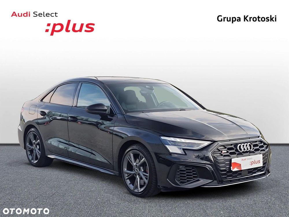 Audi S3 Limousine - 9