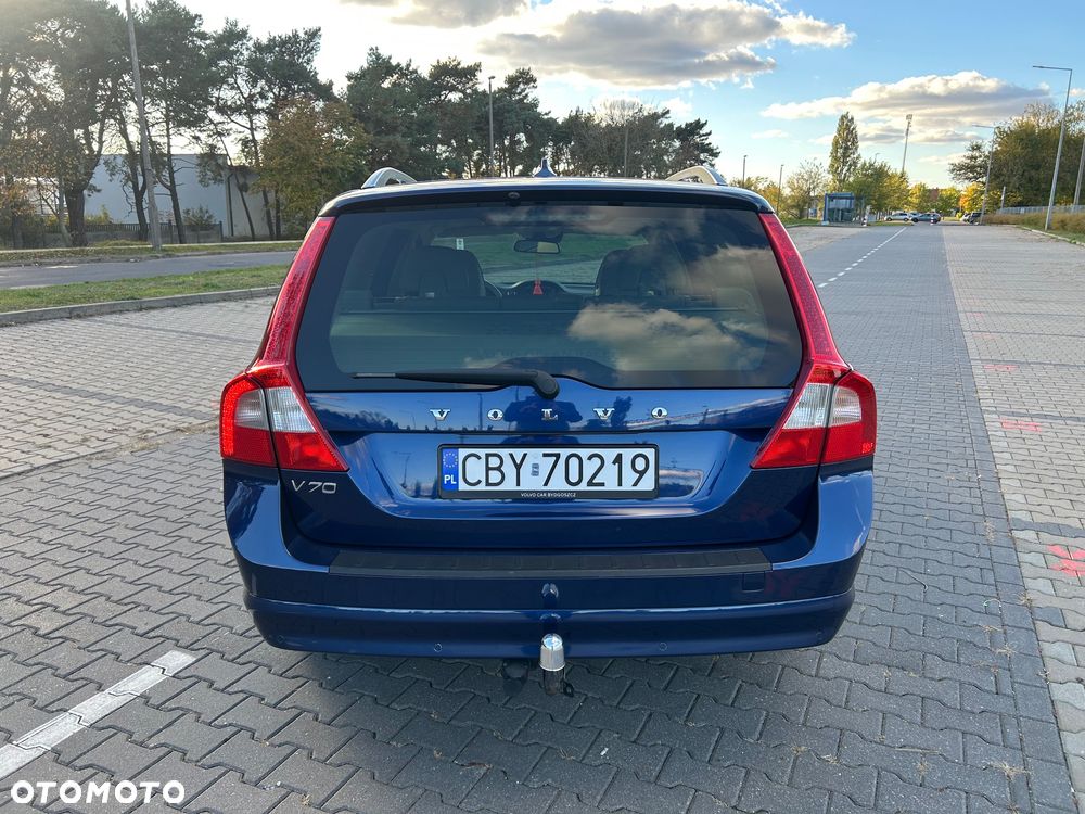 Volvo V70 D3 Ocean Race - 4