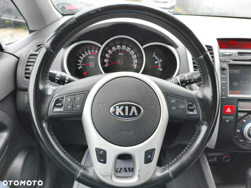Kia Venga 1.6 CVVT Automatik Spirit - 6