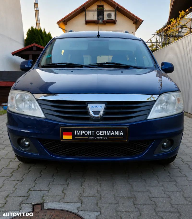 Dacia Logan 1.6 16V Laureate - 1