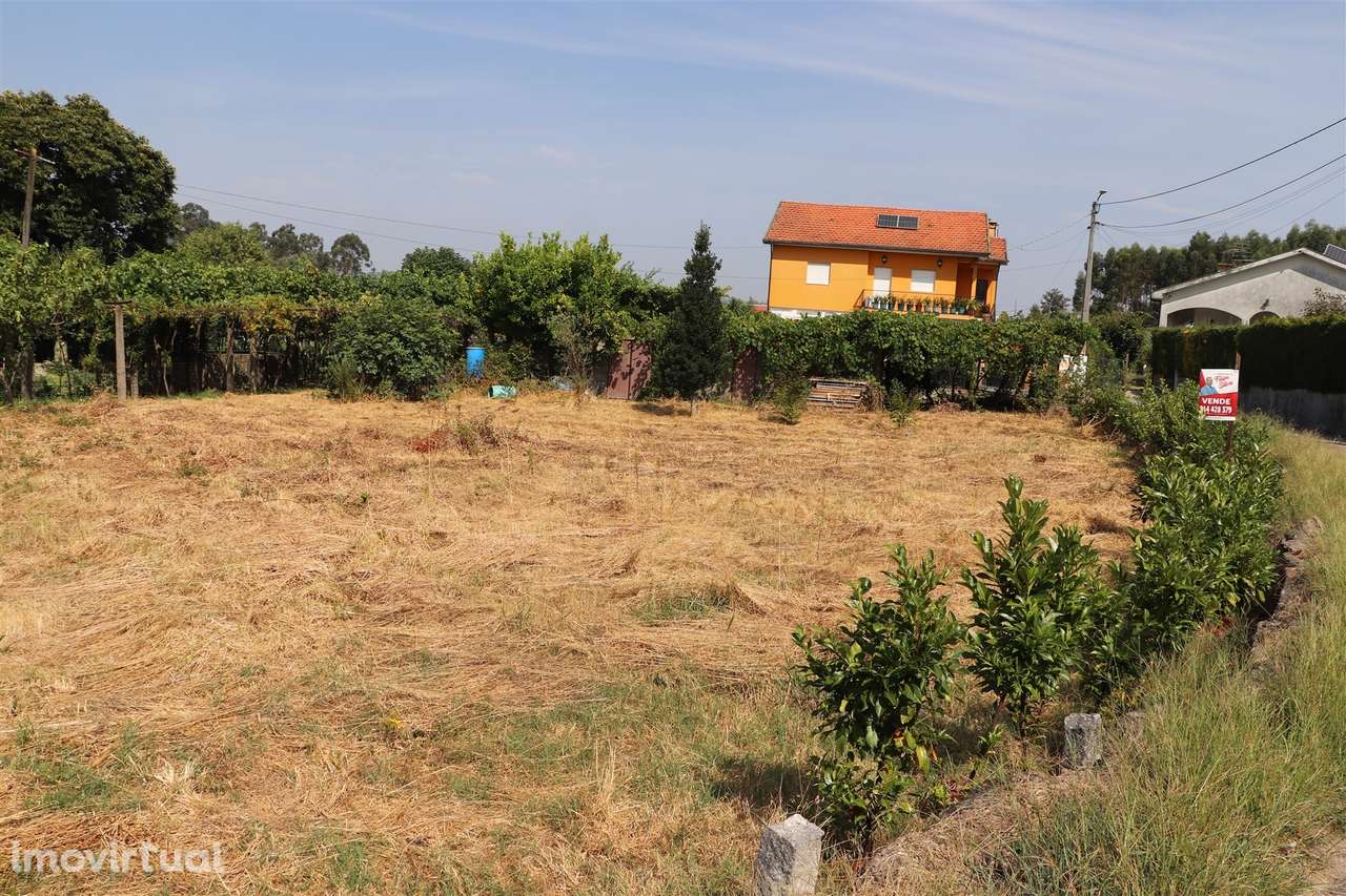 Lote de Terreno  Venda em Freamunde,Paços de Ferreira - Grande imagem: 3/12
