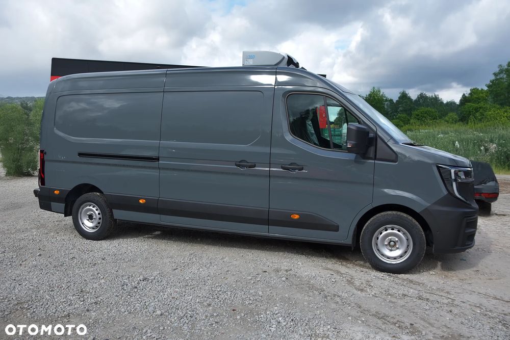 Renault Master L3H2 Izoterma z agregatem ZANOTTI Z 350 GH GRUAU - 4