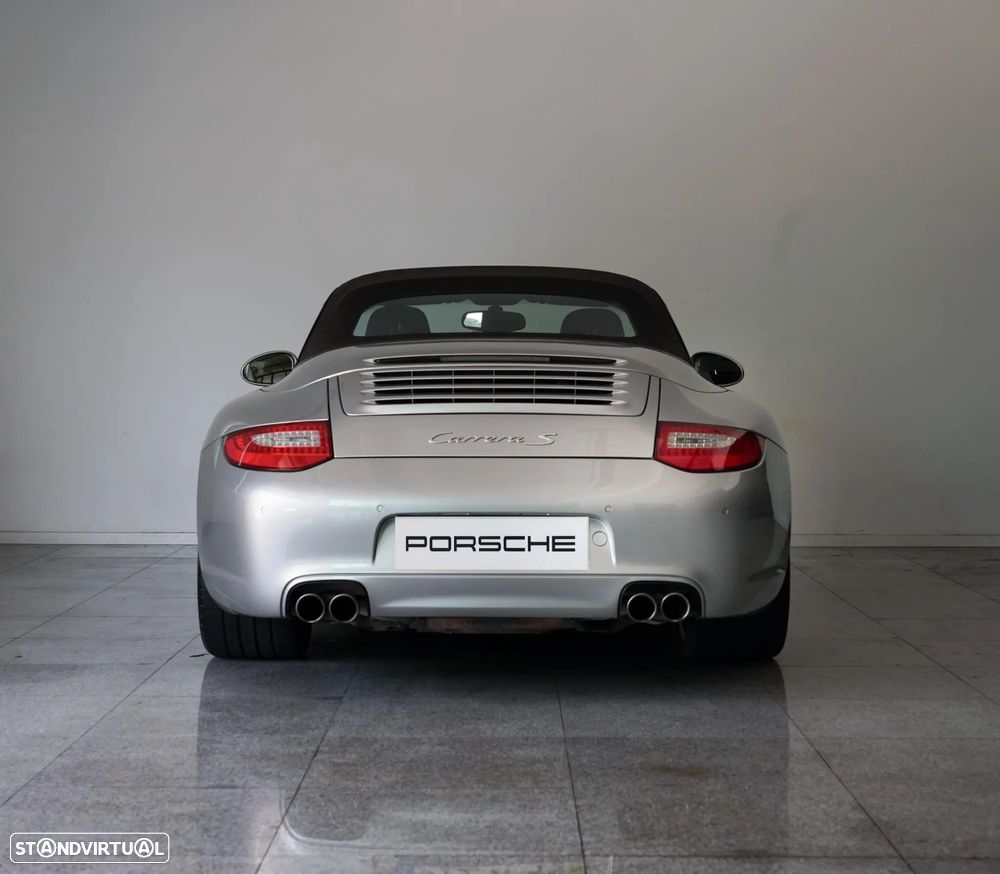 Porsche 911 (997) Carrera S Cabriolet PDK - 9