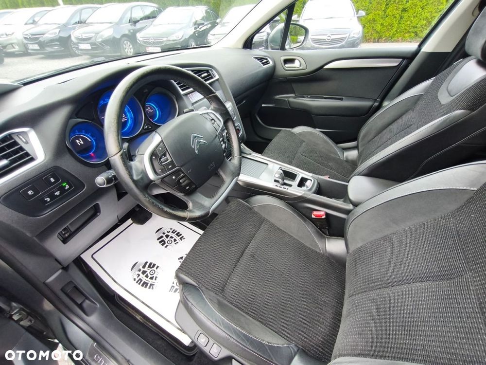 Citroën C4 - 7