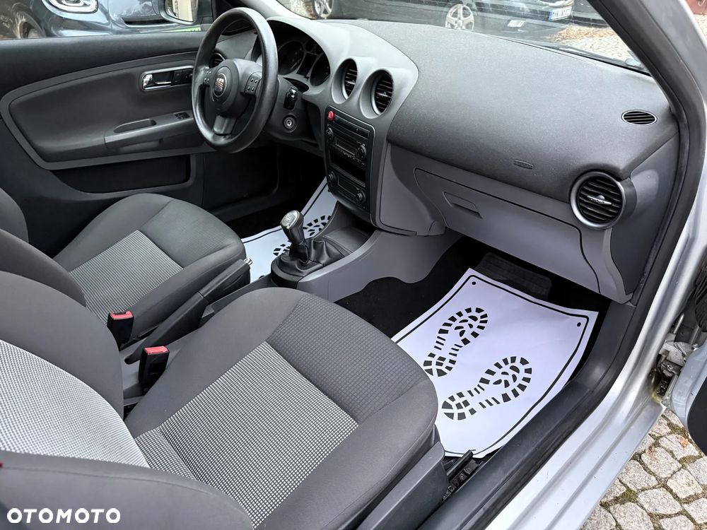 Seat Ibiza 1.2 12V Comfort Edition - 18