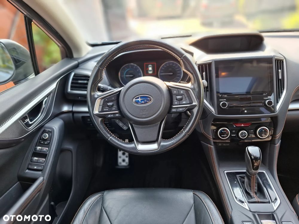 Subaru XV 2.0i Lineartronic Active - 15