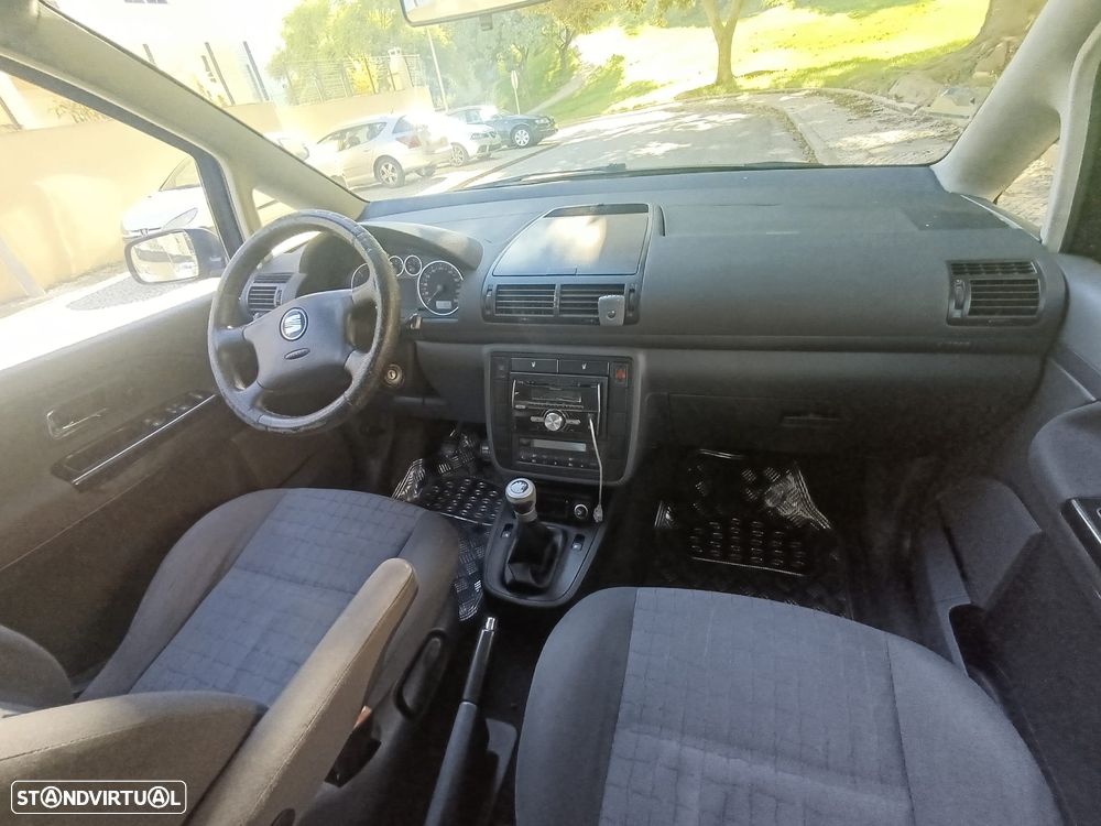 SEAT Alhambra 1.9 TDI Sport - 22