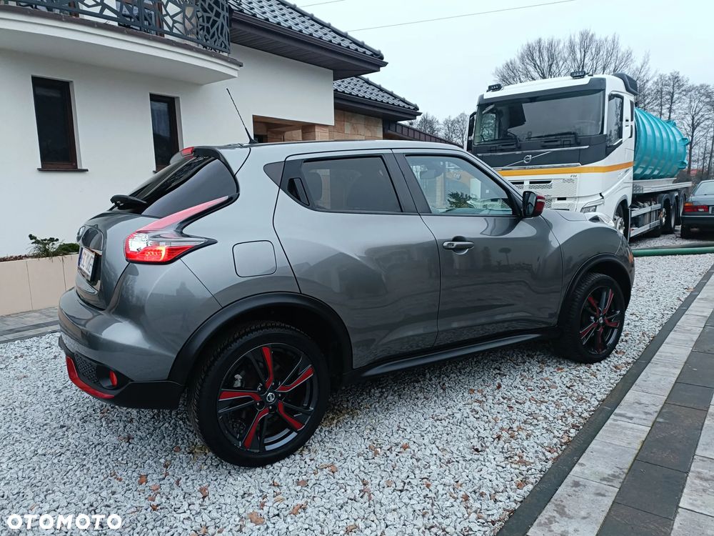 Nissan Juke 1.2 DIG-T N-Connecta - 9