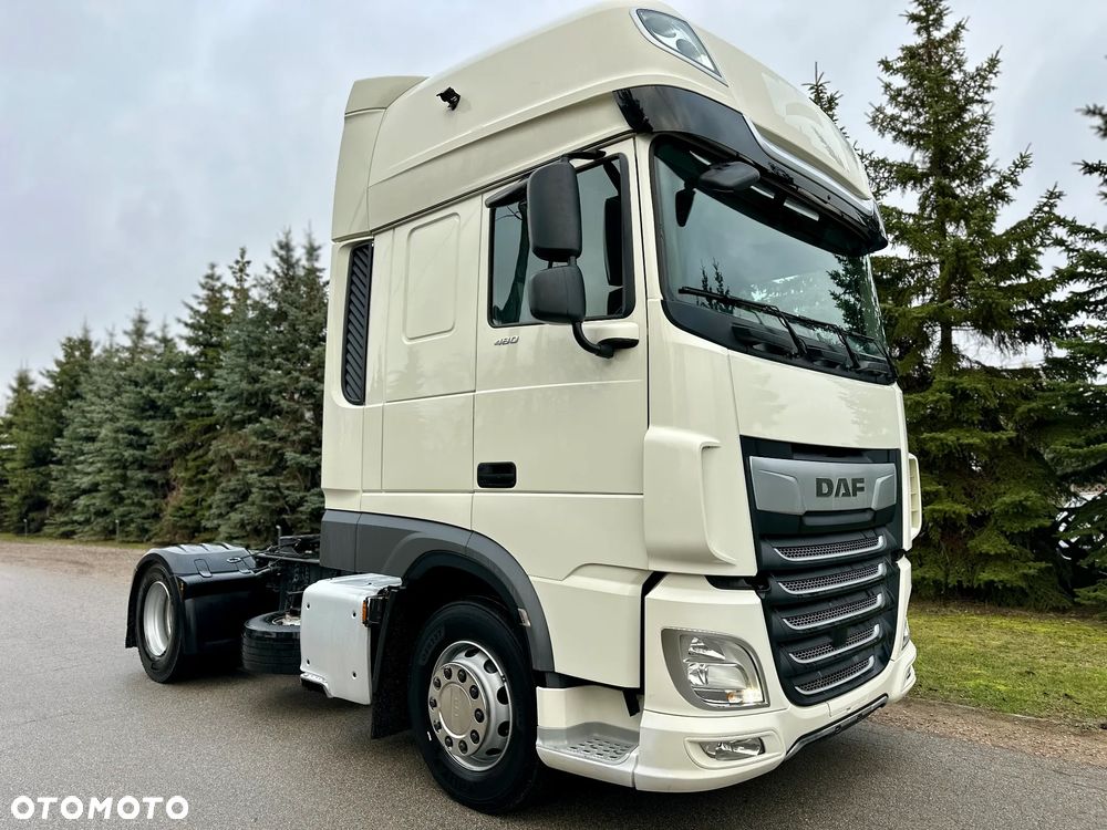 DAF XF 480 - 7